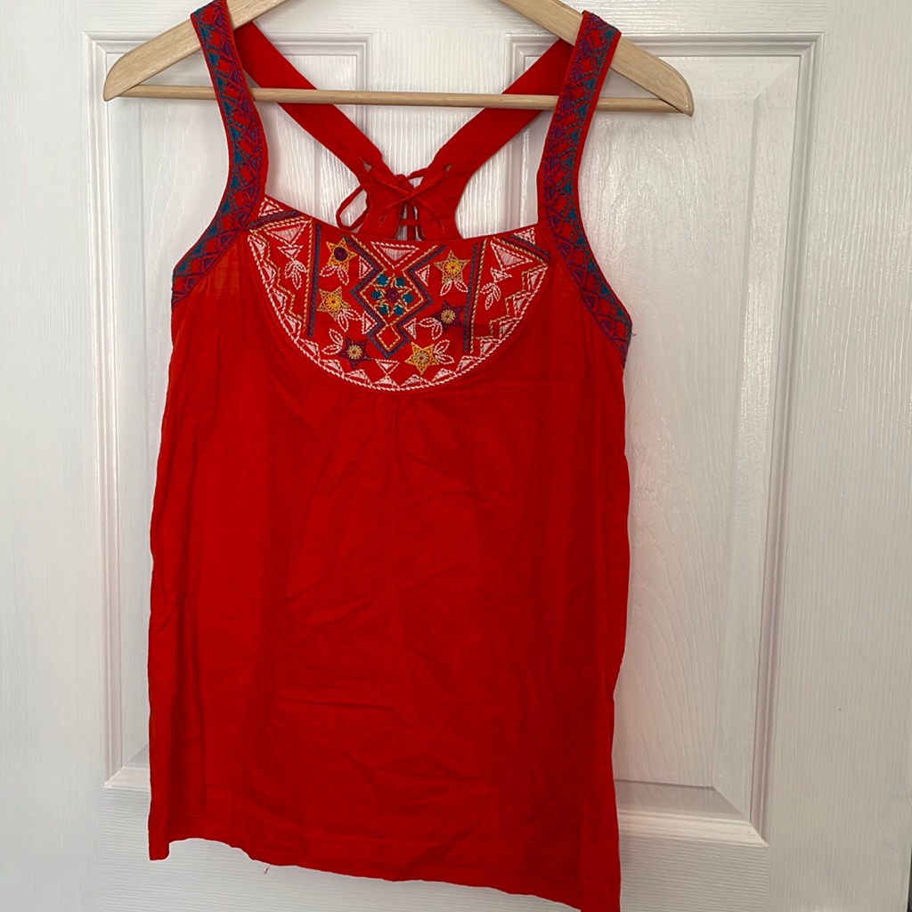 Clearance- Roxy Top